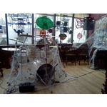 Halloween Party At Open Mic 